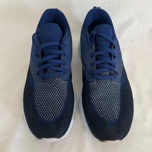 COPY - Nike 2018 WOMEN Odyssey React Flyknit Running Shoes US 11 Dark Blue Spor…